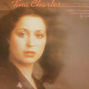 TINA CHARLES - DANCE LITTLE LADY (USED VINYL 1976 DUTCH M-/M-)