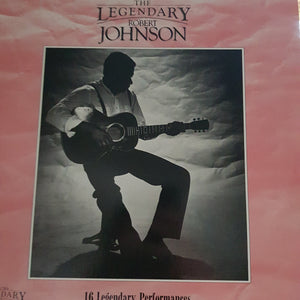 ROBERT JOHNSON - THE LEGENDARY (USED VINYL 1981 AUS M-/EX+)