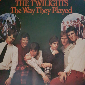 TWILIGHTS - THE WAY THEY PLAYED (USED VINYL 1977 AUS M-/M-)