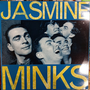 JASMINE MINKS - SOUL STATION (USED VINYL 1991 U.K. LP M-/EX+)