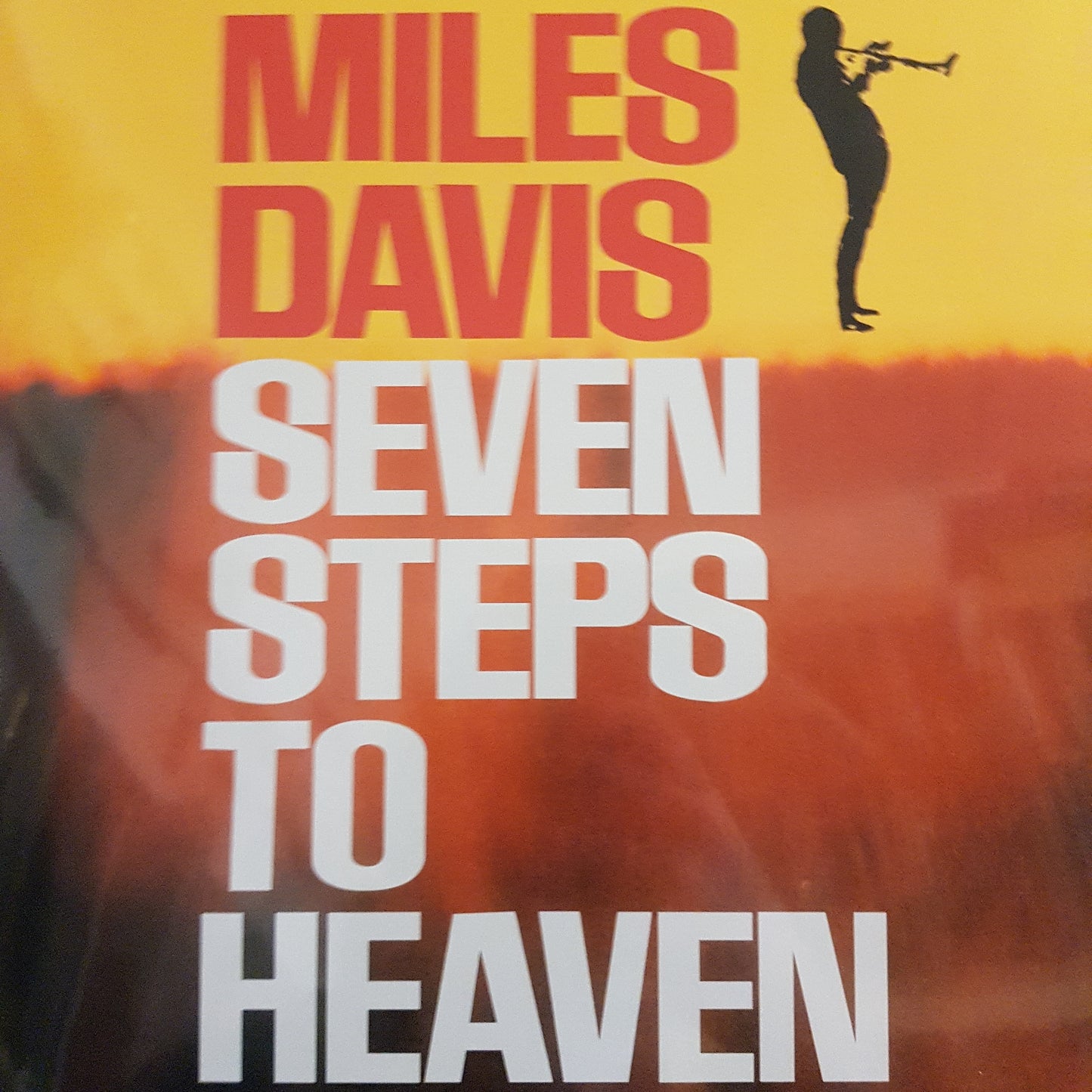 MILES DAVIS - SEVEN STEPS TO HEAVEN VINYL