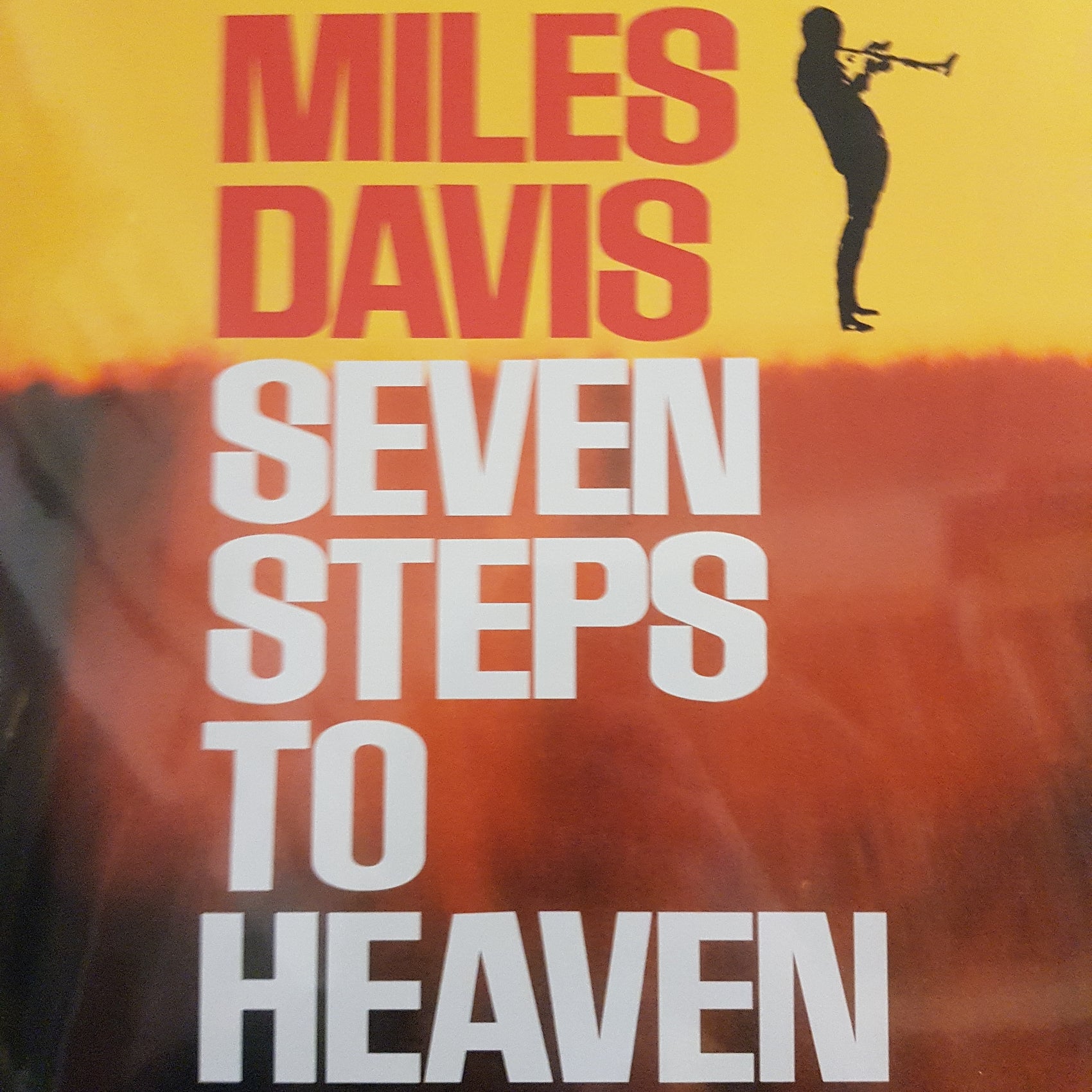 MILES DAVIS - SEVEN STEPS TO HEAVEN VINYL