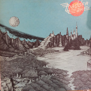 MADDER LAKE - STILL POINT (USED VINYL 1973 AUS EX EX)