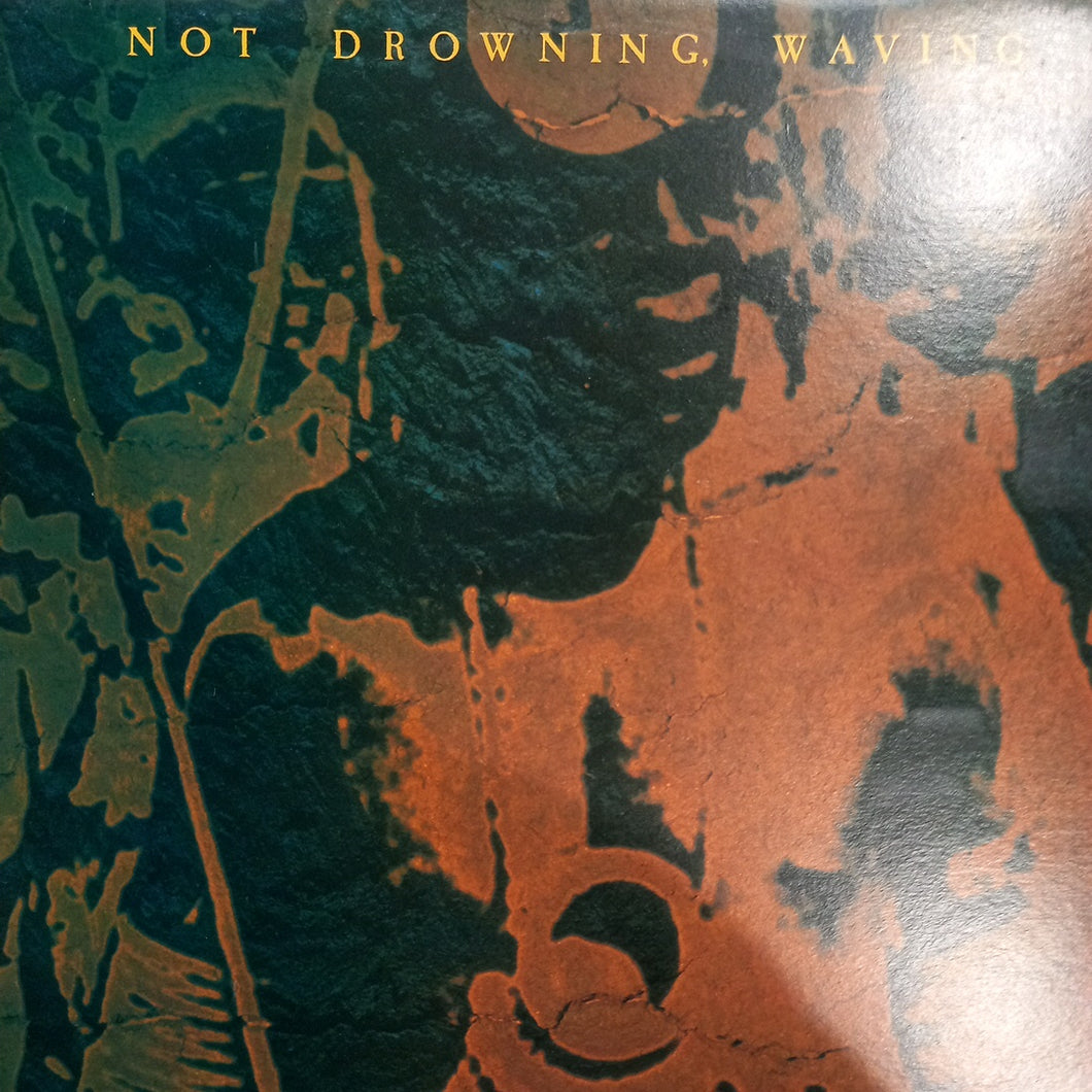 NOT DROWNING, WAVING - THE SING SING (USED VINYL 1986 AUS MLP M- M-)