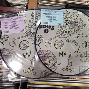 KING GIZZARD AND THE LIZARD WIZARD - MINI BUNDLE (DEMO'S VOL 1 AND 2 PICTURE DISC) VINYL