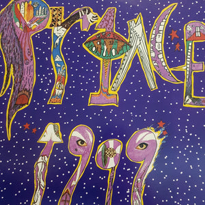 PRINCE - 1999 (USED VINYL 2011 US M-/EX+)