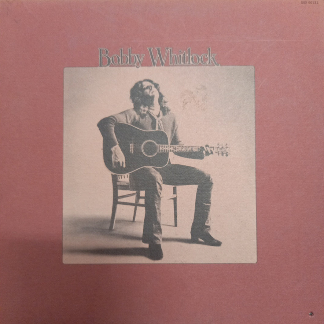 BOBBY WHITLOCK - SELF TITLED (USED VINYL 1972 U.S. M- EX)