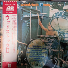 Load image into Gallery viewer, VARIOUS ARTISTS - WOODSTOCK TWO (USED VINYL 1971 JAPAN EX/EX)
