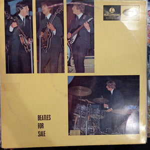 BEATLES - FOR SALE (USED VINYL 1965 AUS EX- EX-)