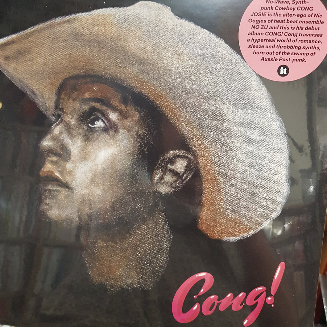 CONG JOSIE - CONG! CD
