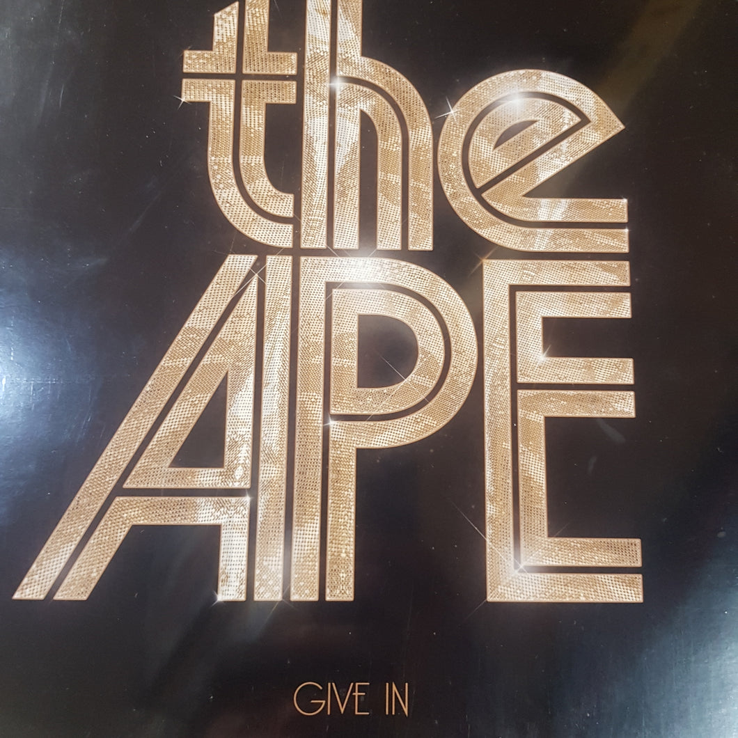 THE APE - GIVE IN VINYL