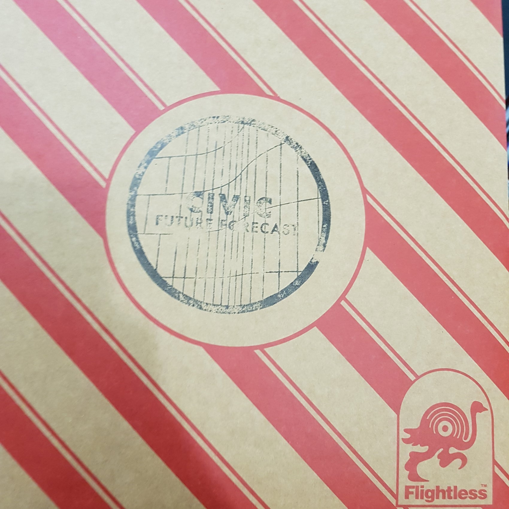 CIVIC - FUTURE FORCAST (COLOURED) VINYL
