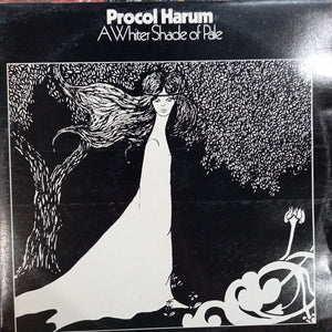 PROCOL HARUM - A WHITE SHADE OF PALE (USED VINYL 1979 AUS 2LP M- EX+)