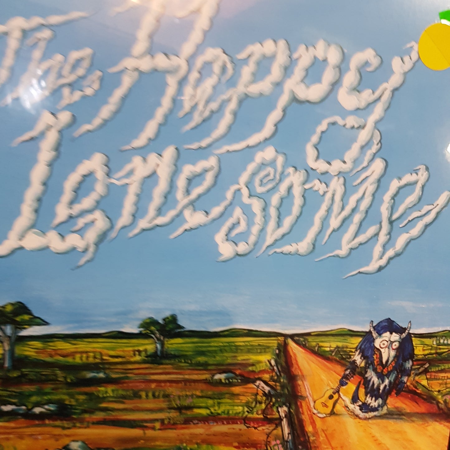 HAPPY LONESOME - SELF TITLED VINYL