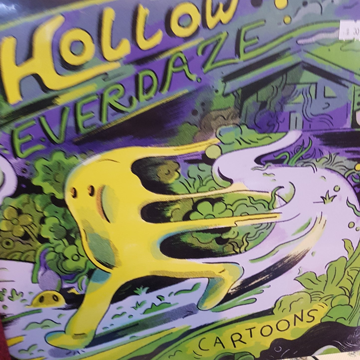 HOLLOW EVERDAZE - CARTOONS VINYL