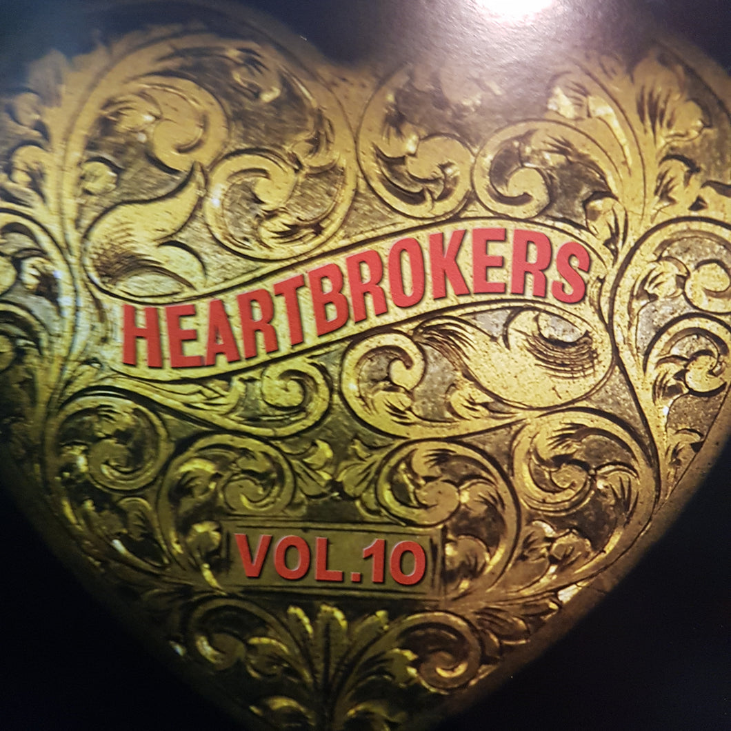 HEARTBROKERS - VOL 10 VINYL