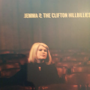 JEMMA AND THE CLIFTON HILLBILLIES - SELF TITLED VINYL