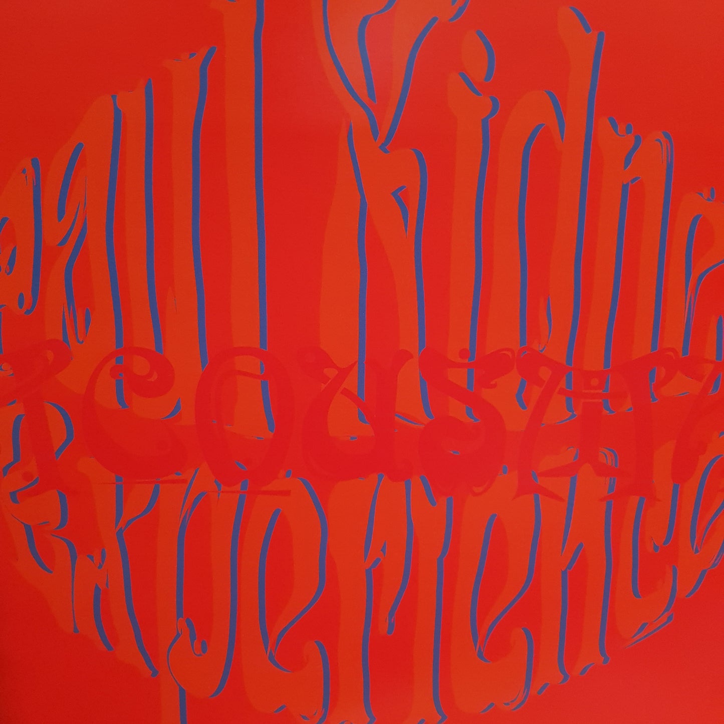 PAUL KIDNEY EXPERIENCE - ACOUSMA VINYL