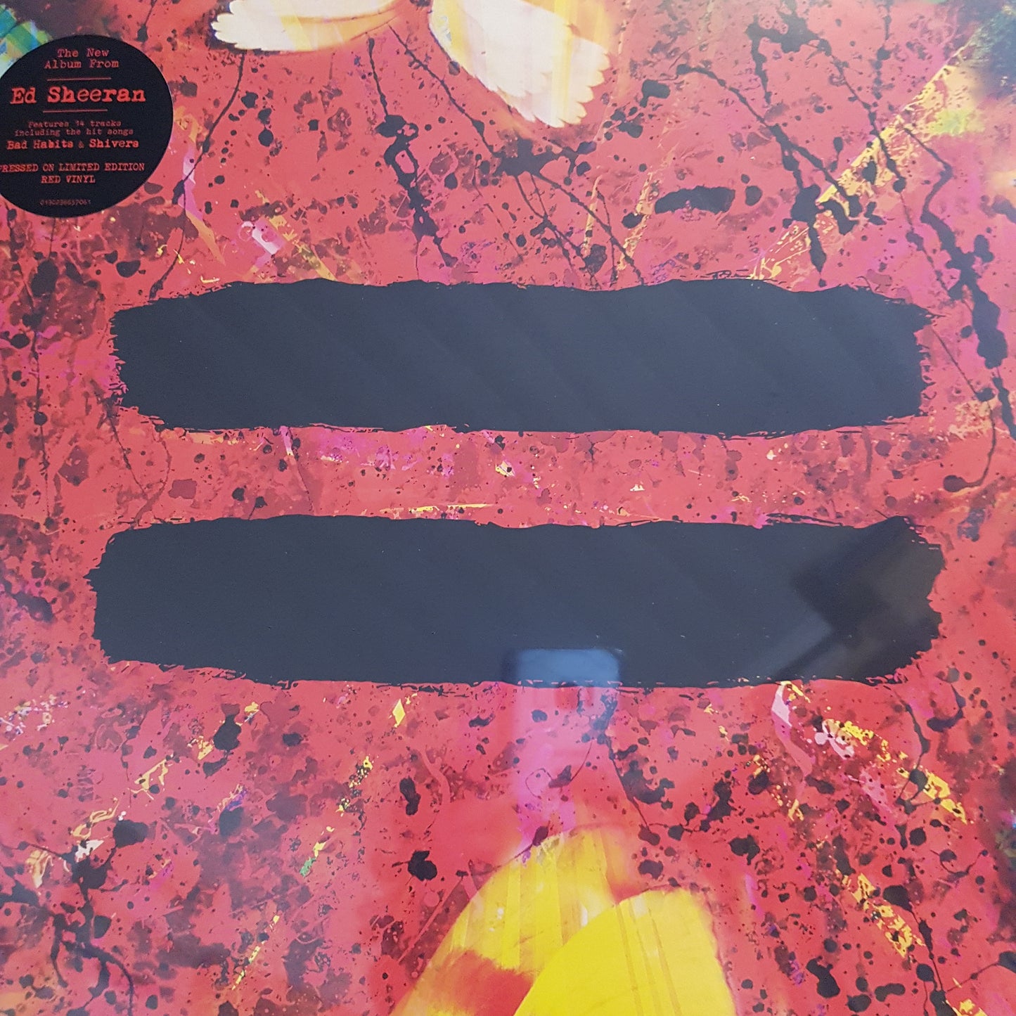 ED SHEERAN - = VINYL