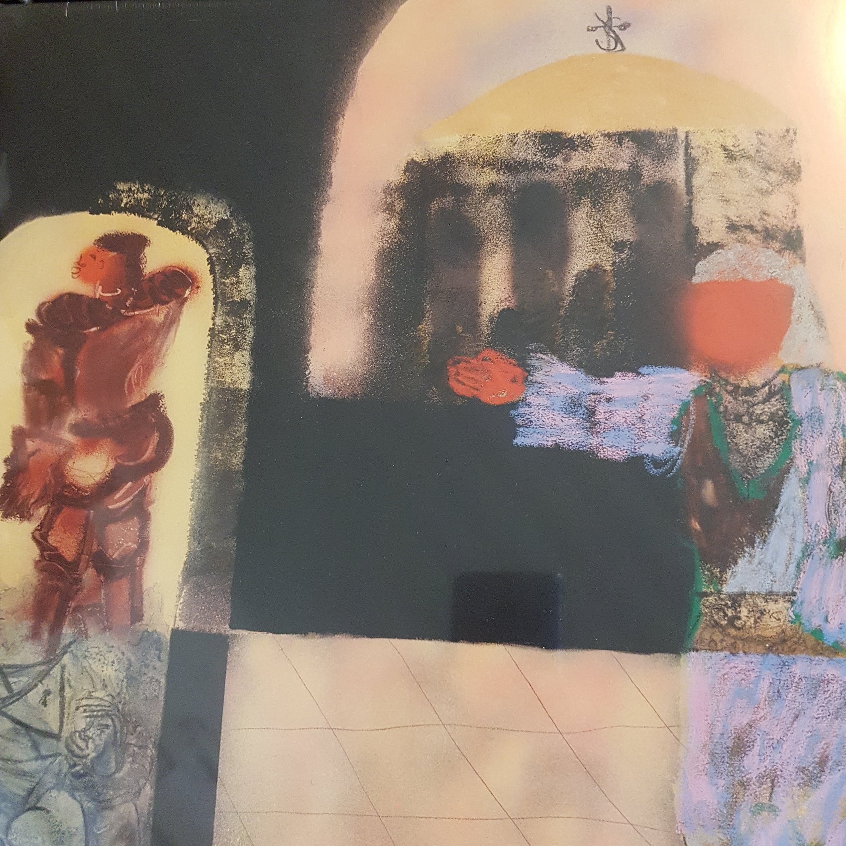 HAND HABBITS - FUN HOUSE VINYL