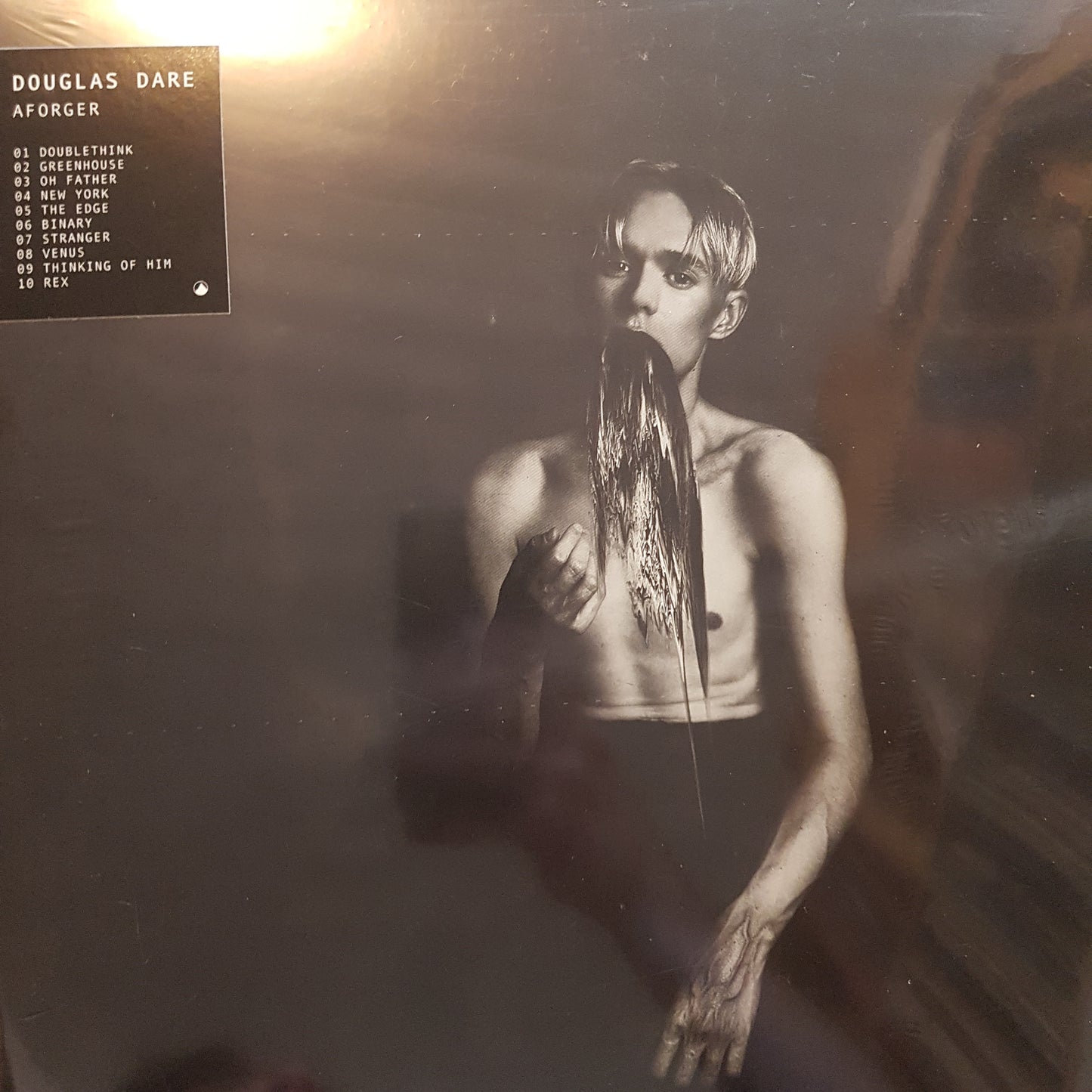 DOUGLAS DARE - AFORGER VINYL