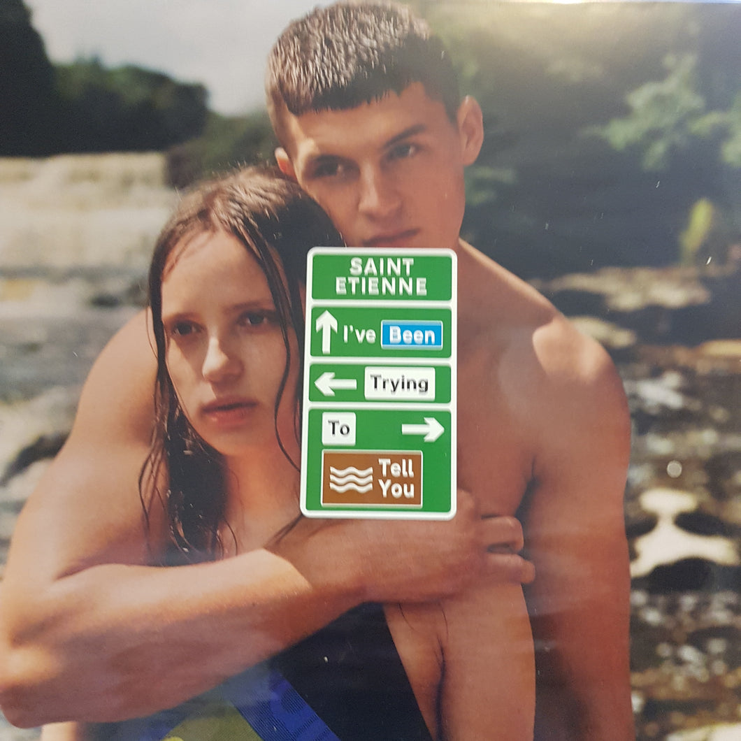 SAINT ETIENNE - IVE BEEN TRYING TO TELL YOU VINYL