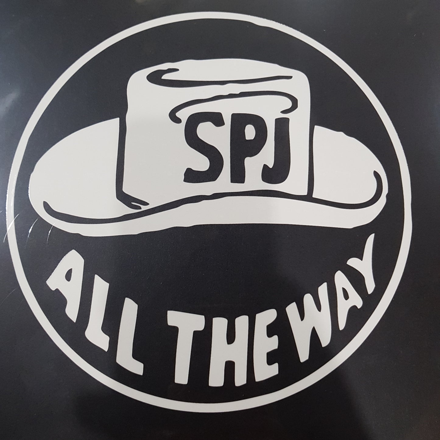 VARIOUS - ALL THE WAY WITH SPENCER P. JONES VOL 1 (2LP) VINYL