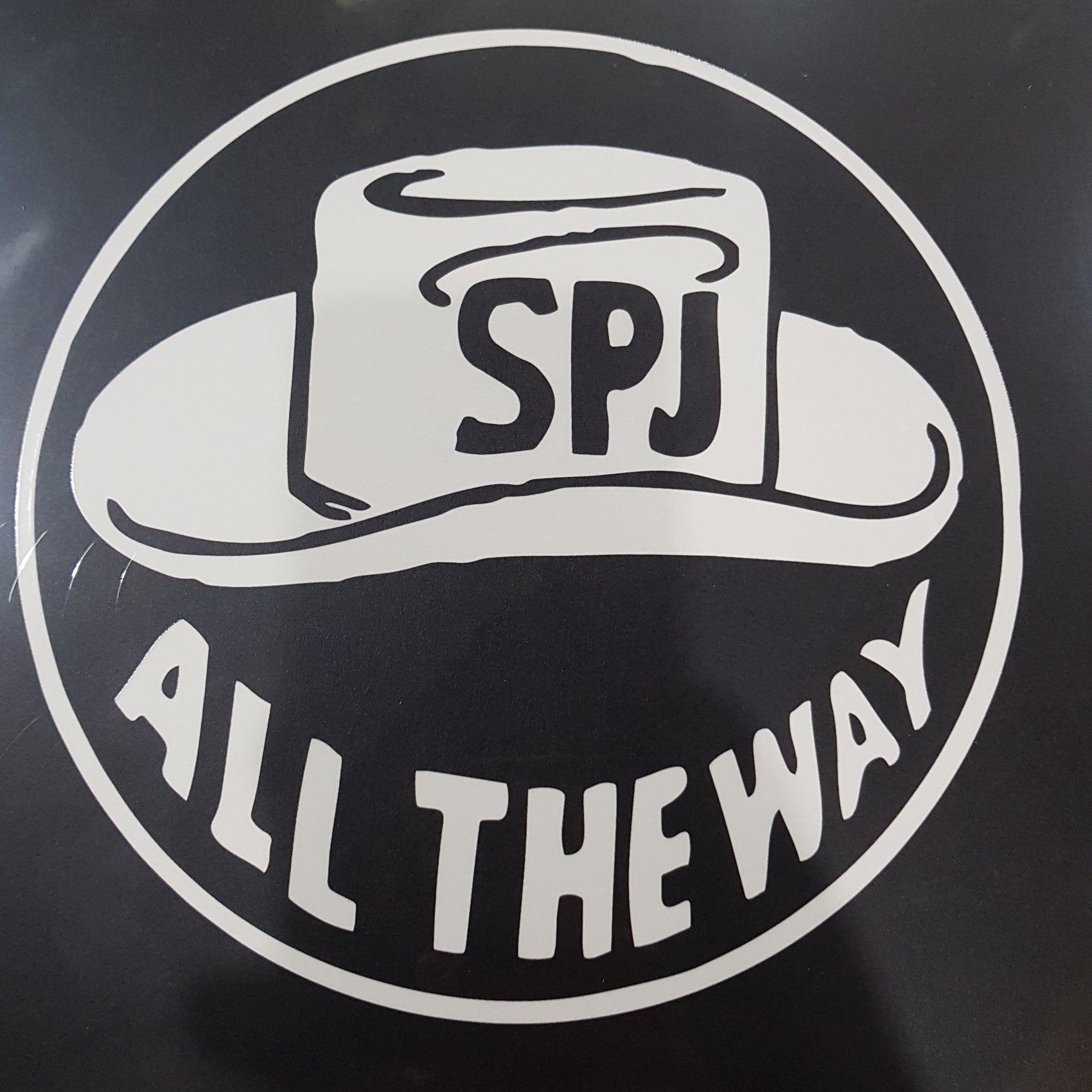 VARIOUS - ALL THE WAY WITH SPENCER P. JONES VOL 1 (2LP) VINYL