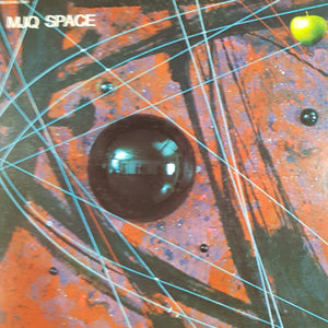 MODERN JAZZ QUARTET - SPACE (USED VINYL 1970 US EX+/EX+)