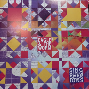 EAGLE AND THE WORM - SING SING SESSIONS (USED VINYL 2016 AUS 2LP M- M-)