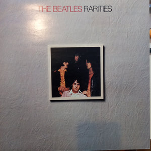 BEATLES - RARITIES (USED VINYL 1980 AUS EX+EX+)