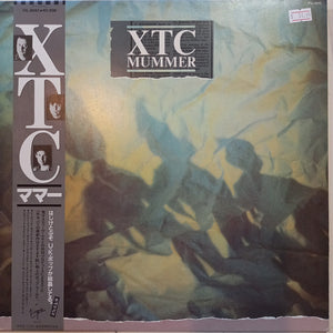 XTC - MUMMER (USED VINYL 1983 JAPAN M- M-)