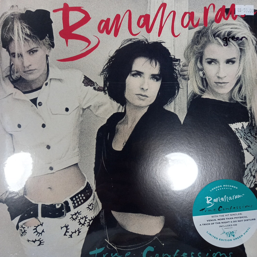 BANANARAMA - TRUE CONFESSIONS VINYL