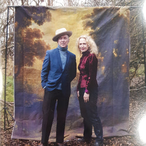 DAVE GRANEY AND CLARE MOORE - EVERYTHING WAS FUNNY CD