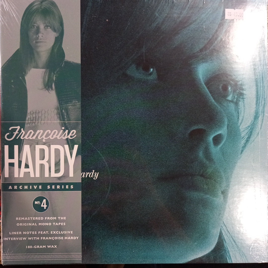 FRANCOISE HARDY - ARCHIVE SERIES NO. 4 VINYL
