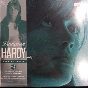 FRANCOISE HARDY - ARCHIVE SERIES NO. 4 VINYL