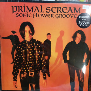 PRIMAL SCREAM - SONIC FLOWER GROOVE VINYL