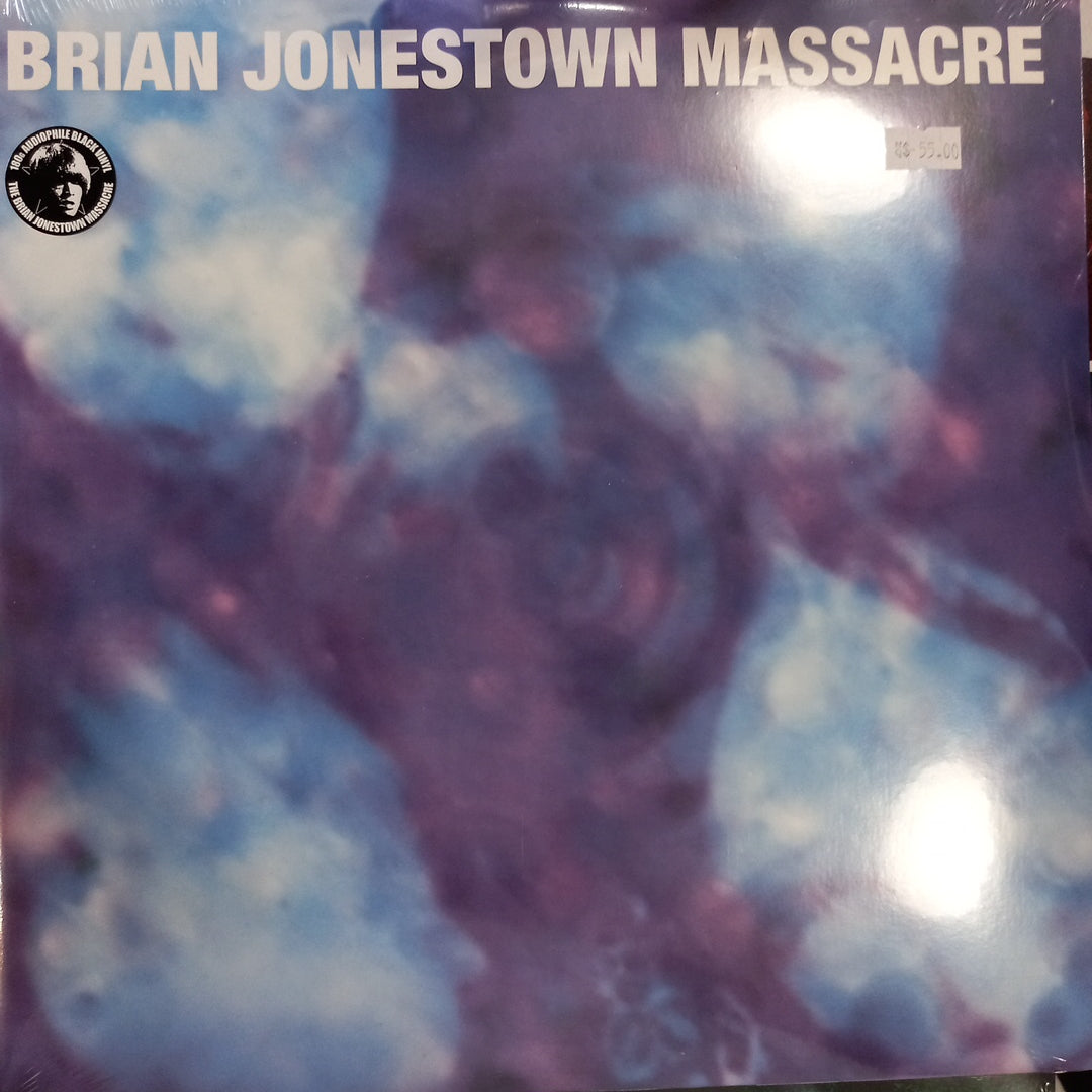 BRIAN JONESTOWN MASSACRE - METHODRONE VINYL