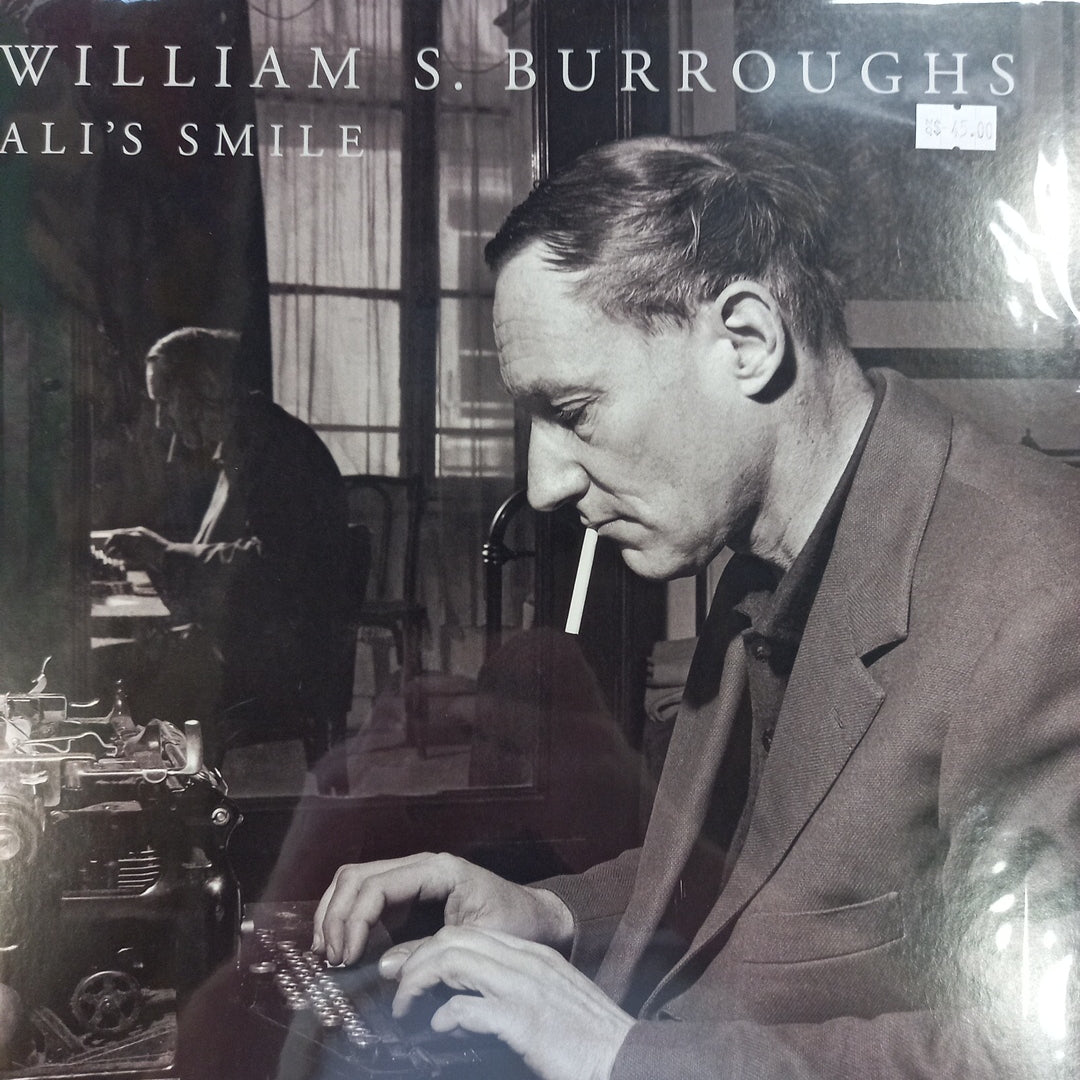 WILLIAM S. BURROUGHS - ALIS SMILE VINYL