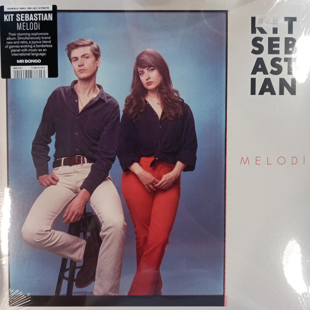 KIT SEBASTIAN - MELODI