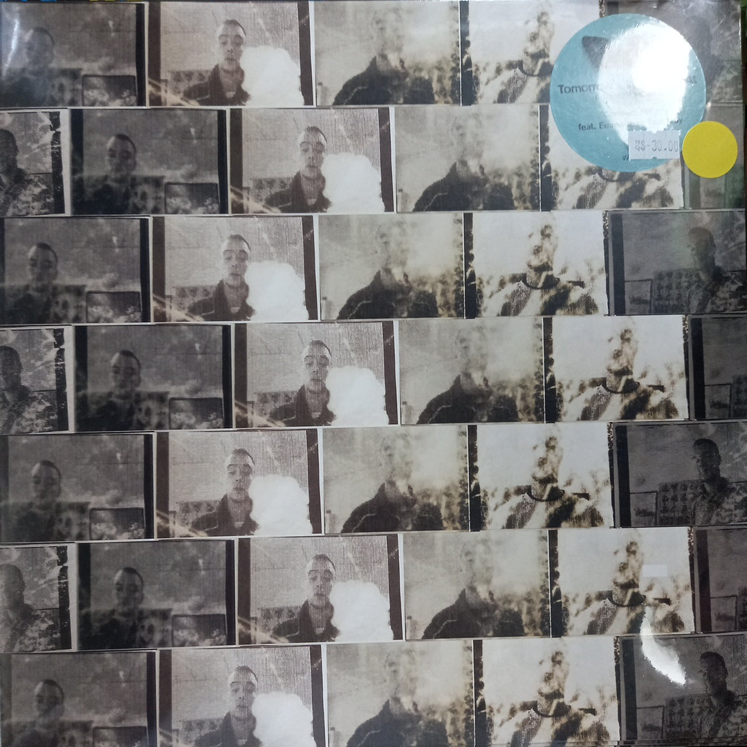 PINTY - TOMORROWS WHERE IM AT VINYL EP