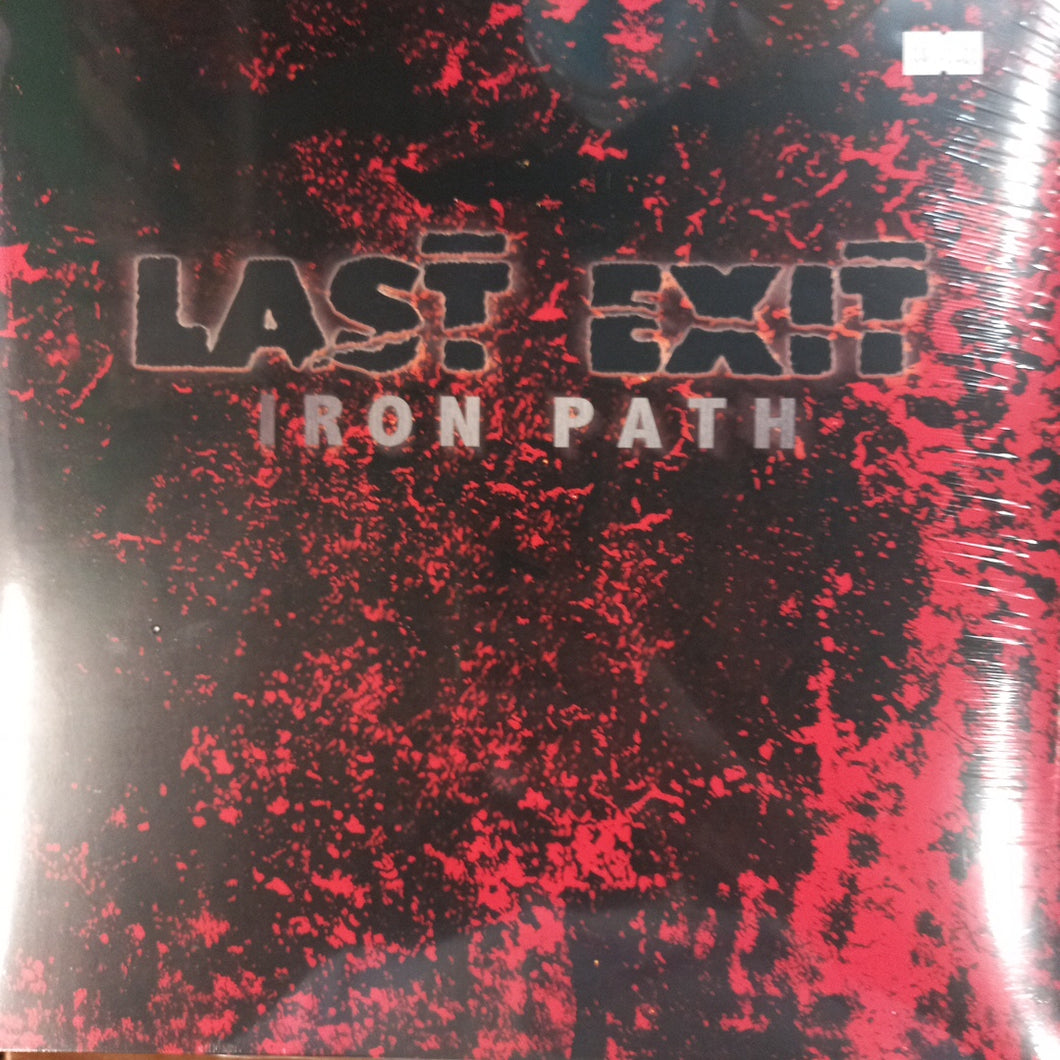 LAST EXIT - IRON PATH VINYL