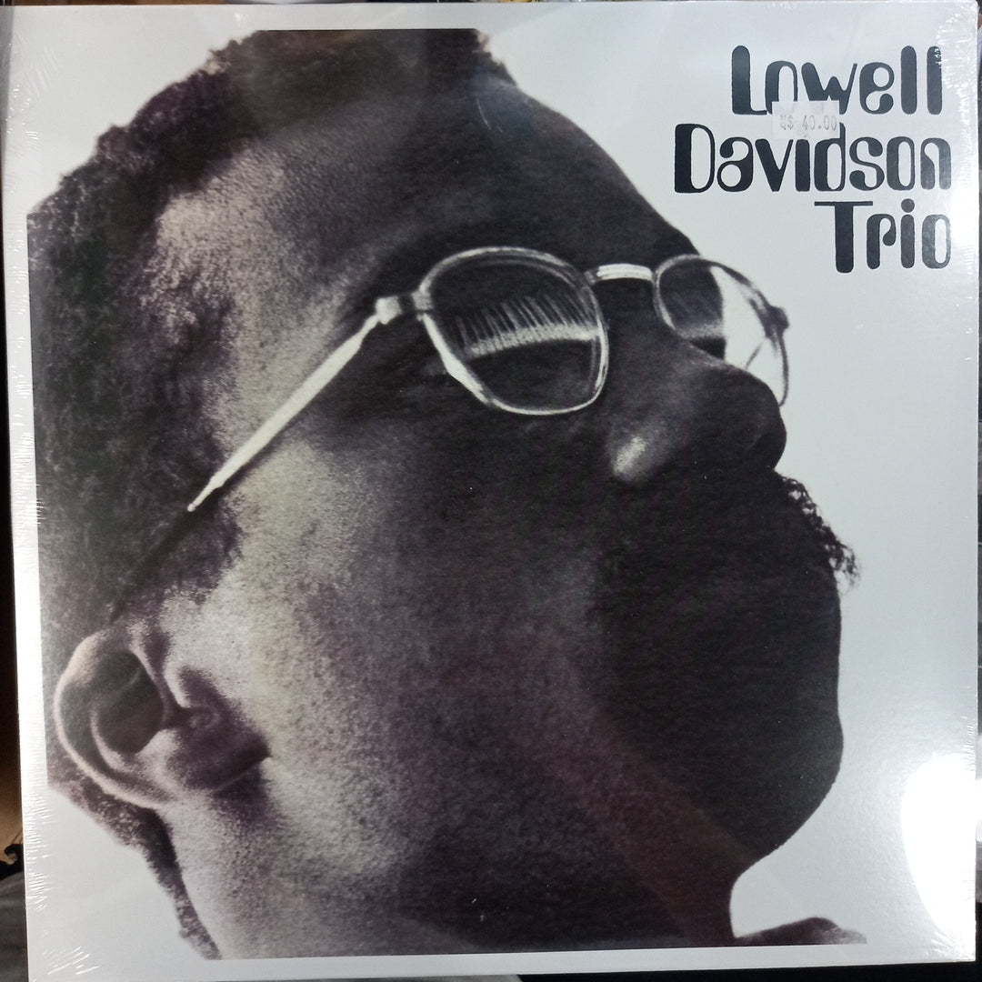 LOWELL DAVIDSON TRIO - SELF TITLED VINYL