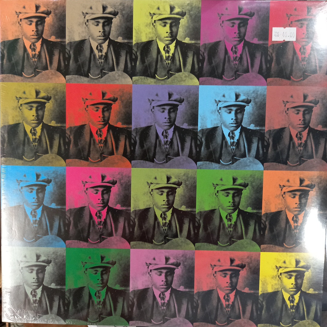 BLIND WILLIE MCTELL - DRIVE AWAY BLUES VINYL