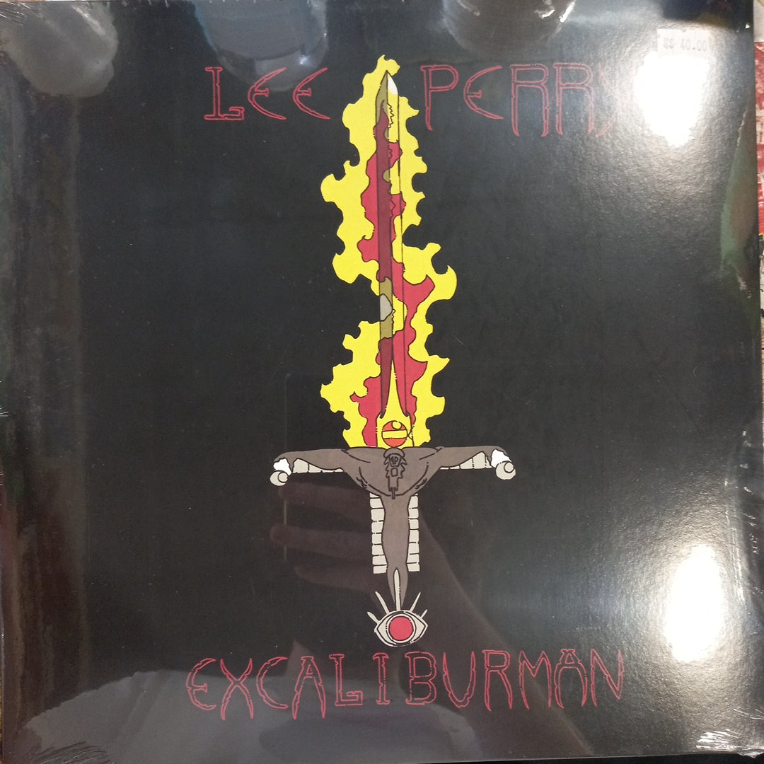 LEE PERRY - EXCALIBURMAN VINYL