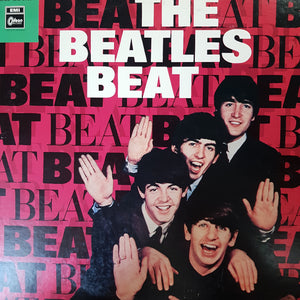 BEATLES - THE BEATLES BEAT (USED VINYL 1978 JAPANESE M-/EX+)