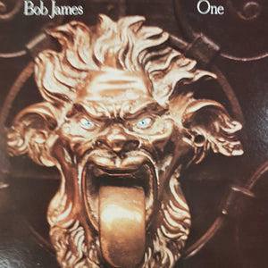 BOB JAMES - ONE (USED VINYL 1974 JAPANESE M-/EX+)
