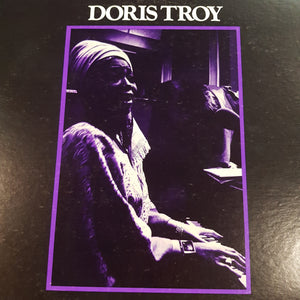 DORIS TROY - SELF TITLED (USED VINYL 1970 US EX+/EX+)