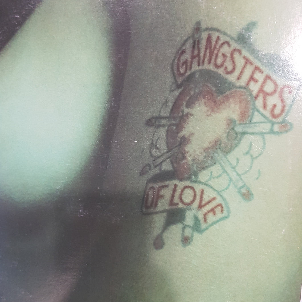 GANGSTERS OF LOVE - SELF TITLED (USED VINYL 1973 US EX+/EX)