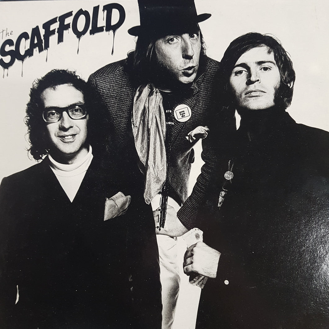 SCAFFOLD - SINGLES A'S AND B'S (USED VINYL 1982 UK M-/EX)